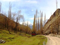 Hunza Pakistan